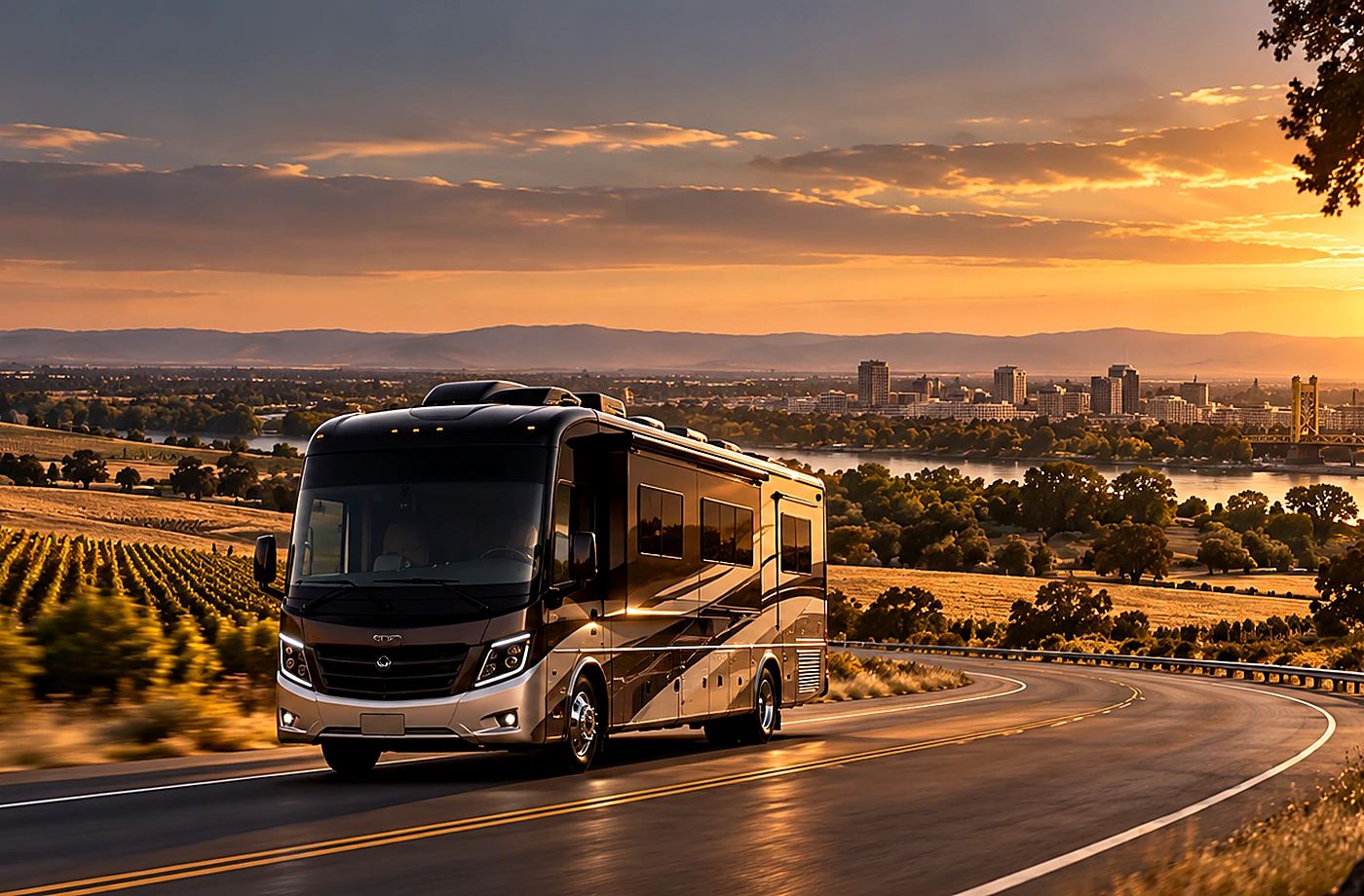 Super C RV