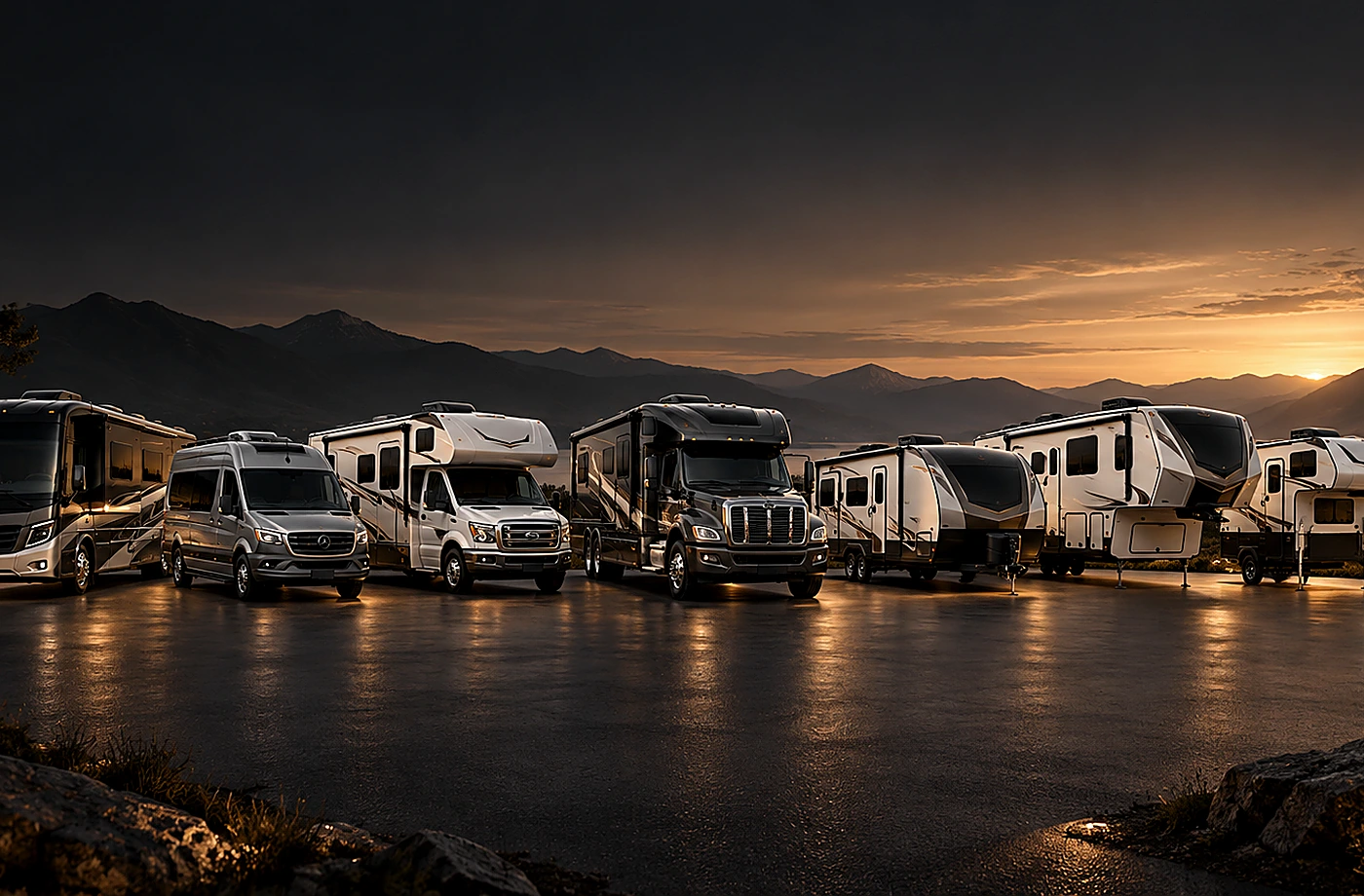 Travel Trailer RV